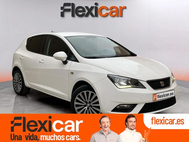 SEAT Ibiza (1.2 TSI 90cv Style) en Murcia