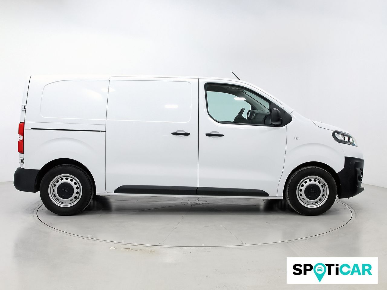 Foto del OPEL Vivaro Furgón 1.5 BlueHDi S&S Carga Standard M 100