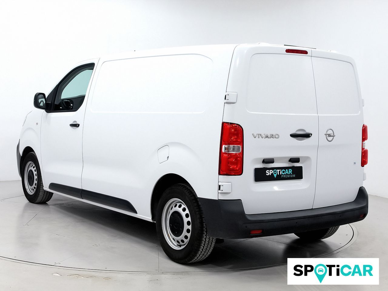 Foto del OPEL Vivaro Furgón 1.5 BlueHDi S&S Carga Standard M 100
