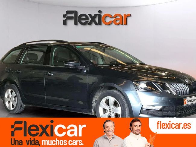 SKODA Octavia (Combi 1.6 TDI CR 85KW (115CV) Ambition) en Almería