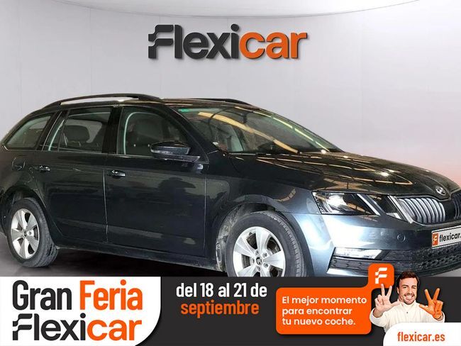 SKODA Octavia (Combi 1.6 TDI CR 85KW (115CV) Ambition) en Almería