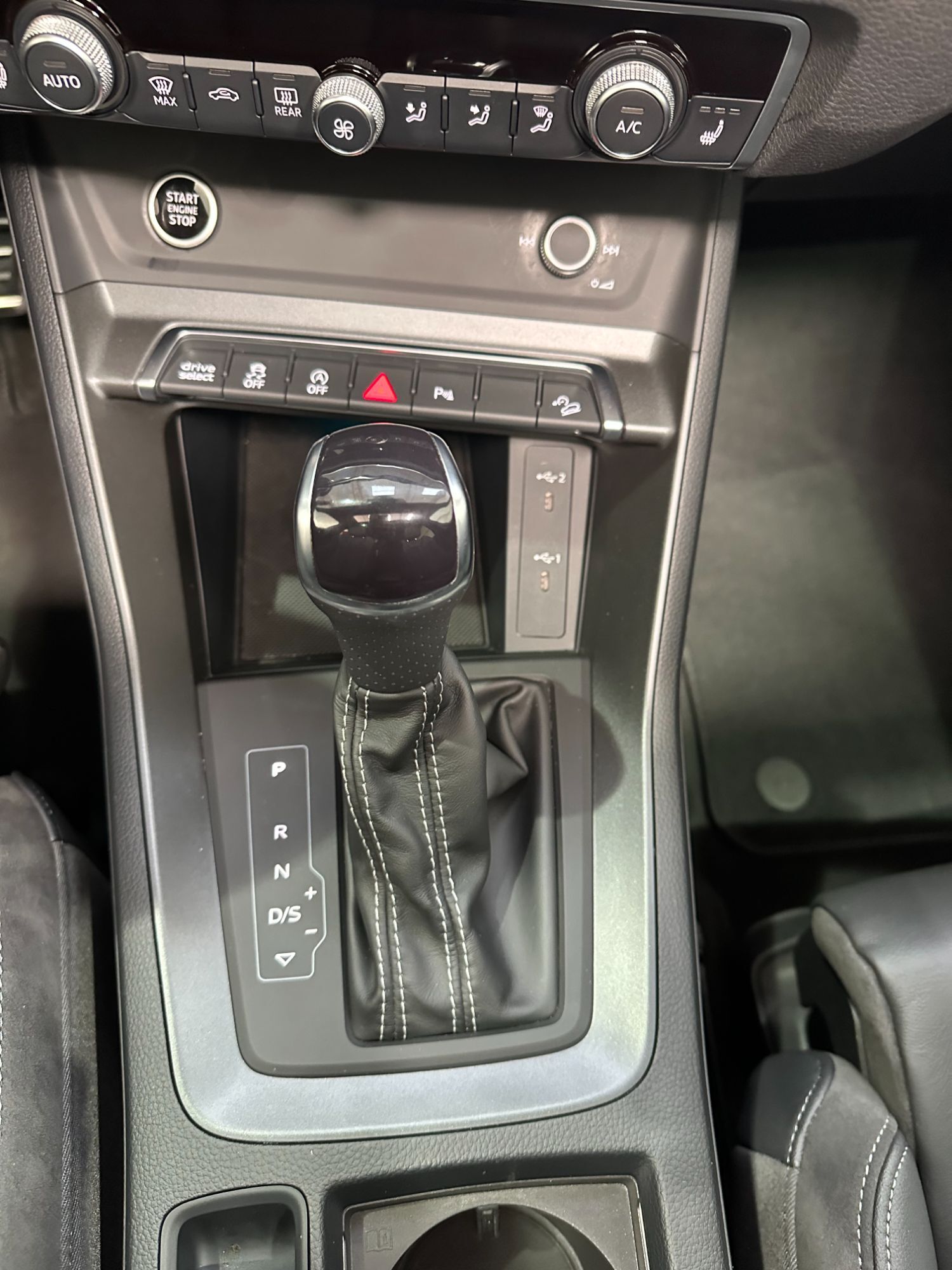 Foto del AUDI Q3 Sportback 35 TFSI S line S tronic