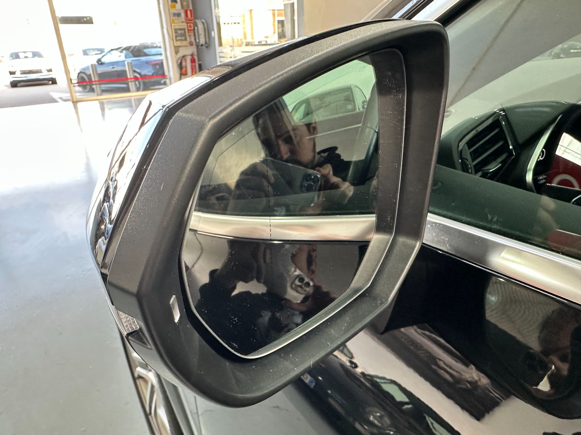 Foto del AUDI Q3 Sportback 35 TFSI S line S tronic