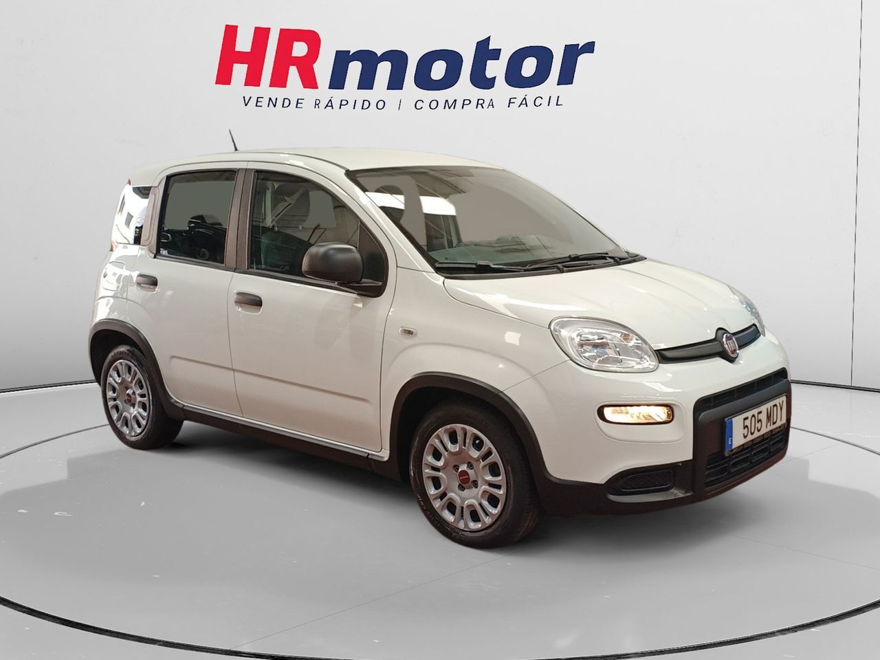 FIAT Panda (1.0 Mild Hybrid) en Madrid