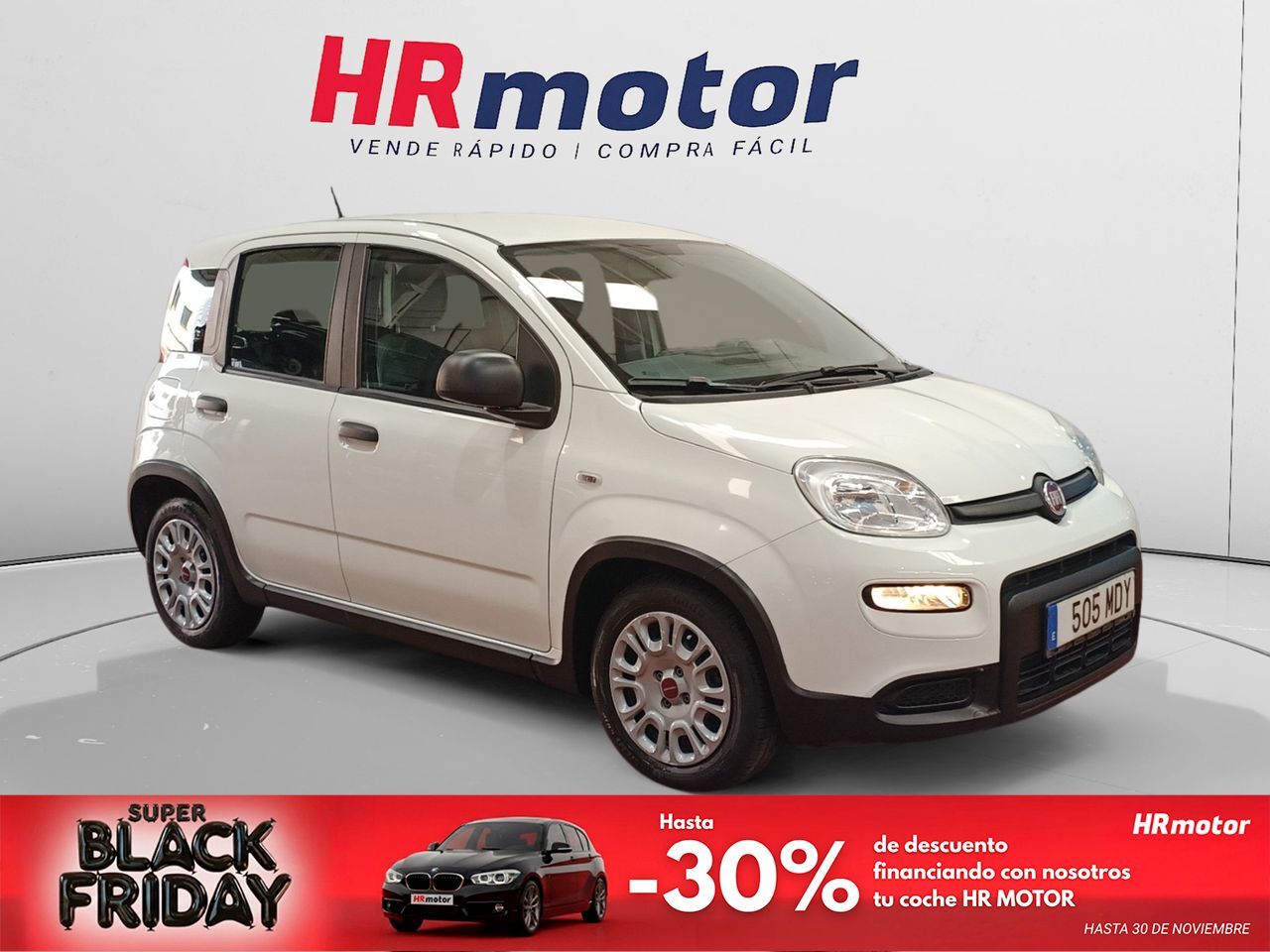 FIAT Panda (1.0 Mild Hybrid) en Madrid