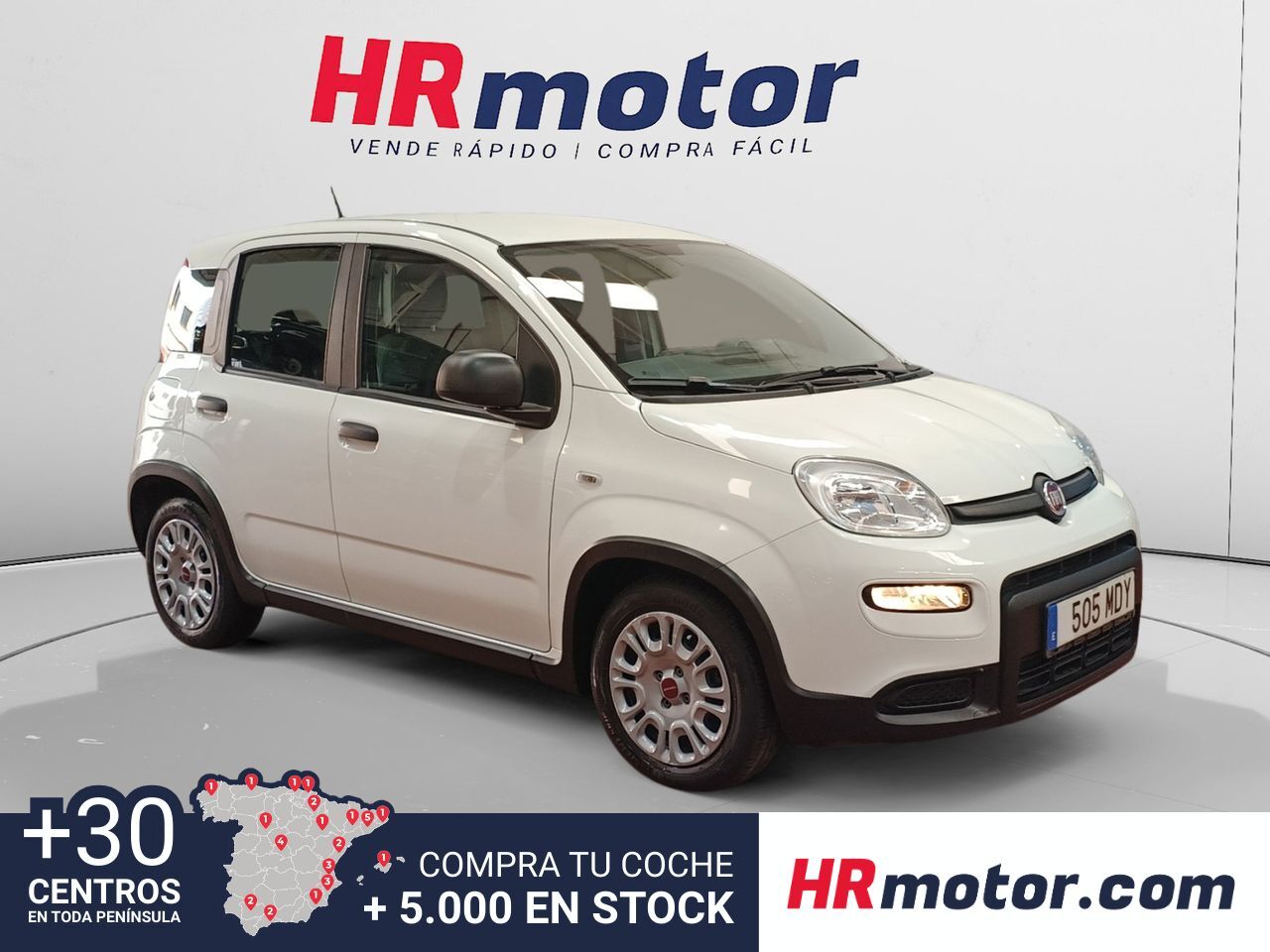 FIAT Panda (1.0 Mild Hybrid) en Madrid