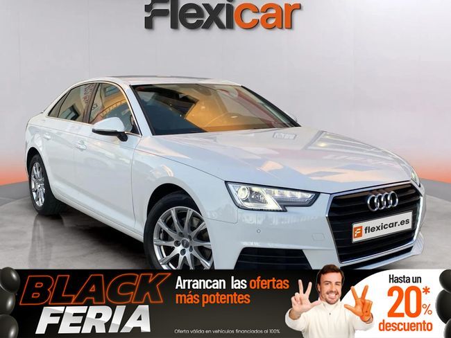 AUDI A4 (2.0 TDI 90kW (122CV)) en Barcelona