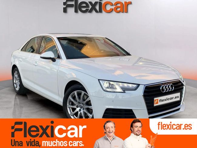 AUDI A4 (2.0 TDI 90kW (122CV)) en Barcelona