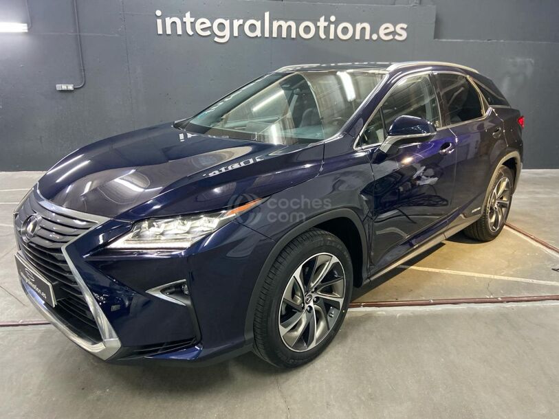 Foto del LEXUS RX 450h Luxury