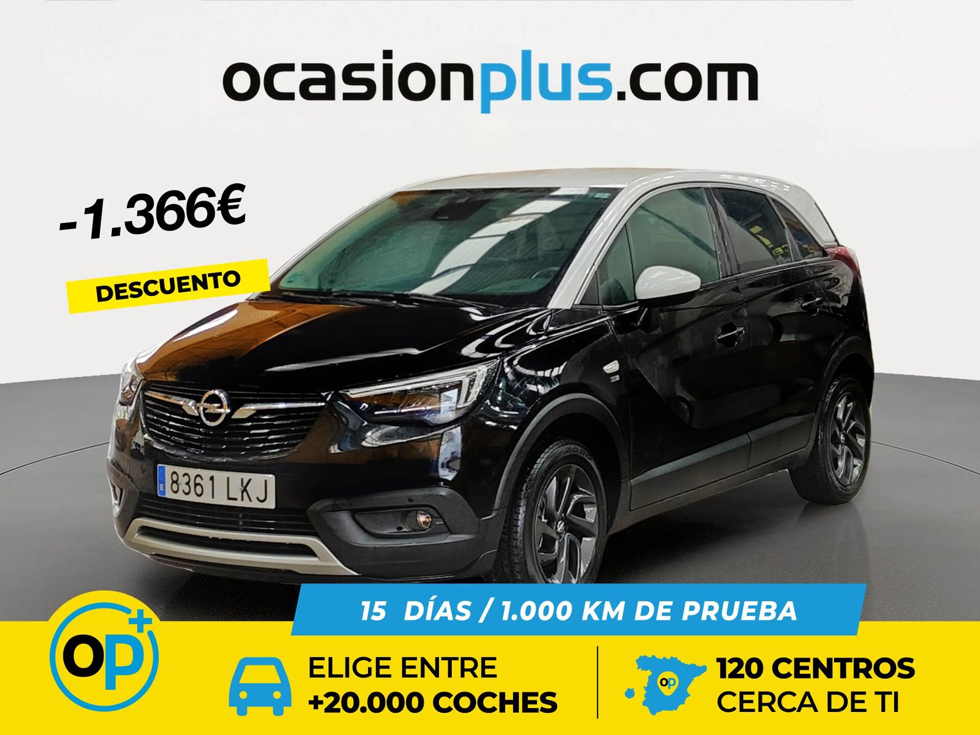 Imagen 1 de OPEL Crossland
