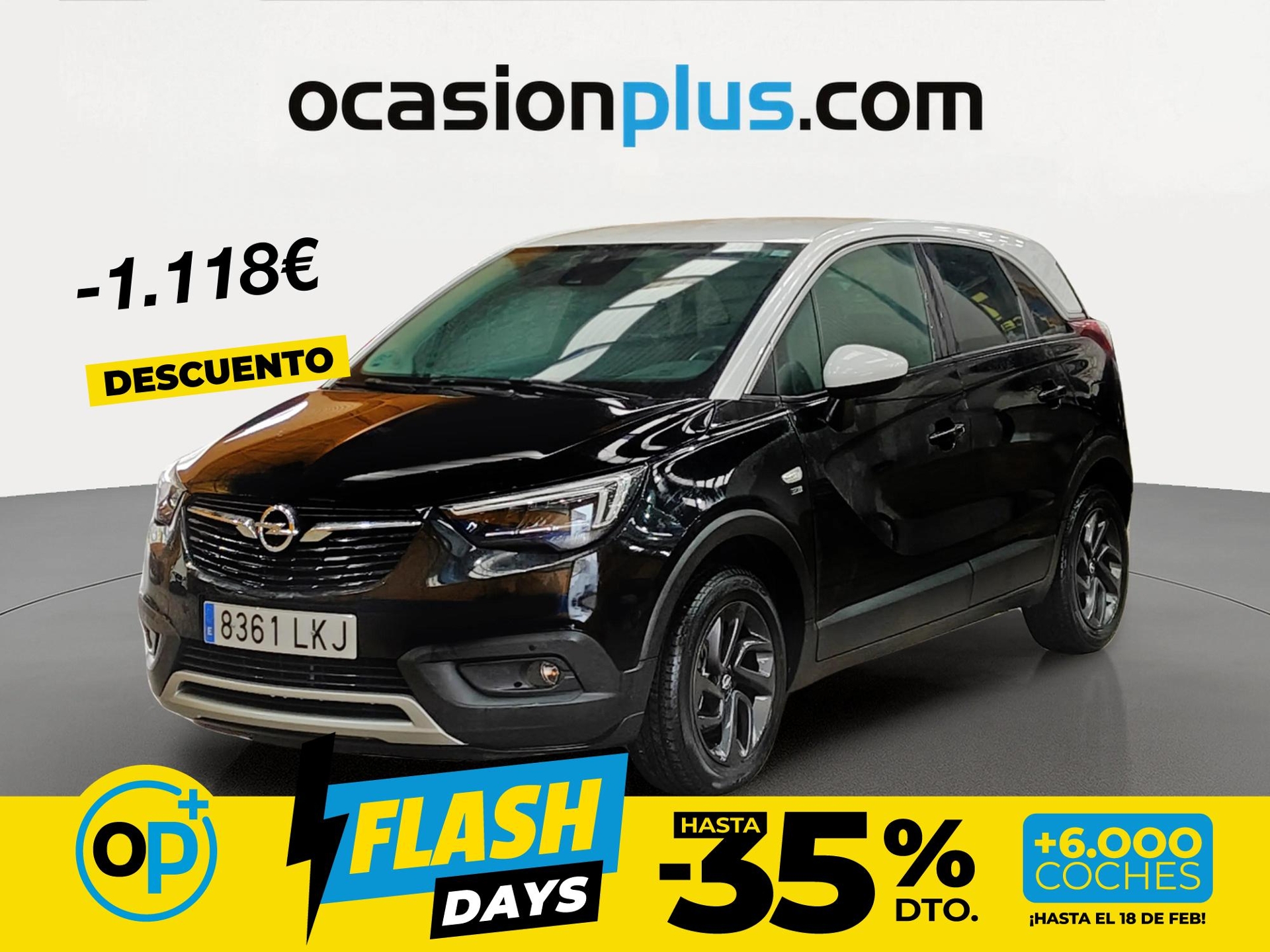 Imagen de OPEL Crossland