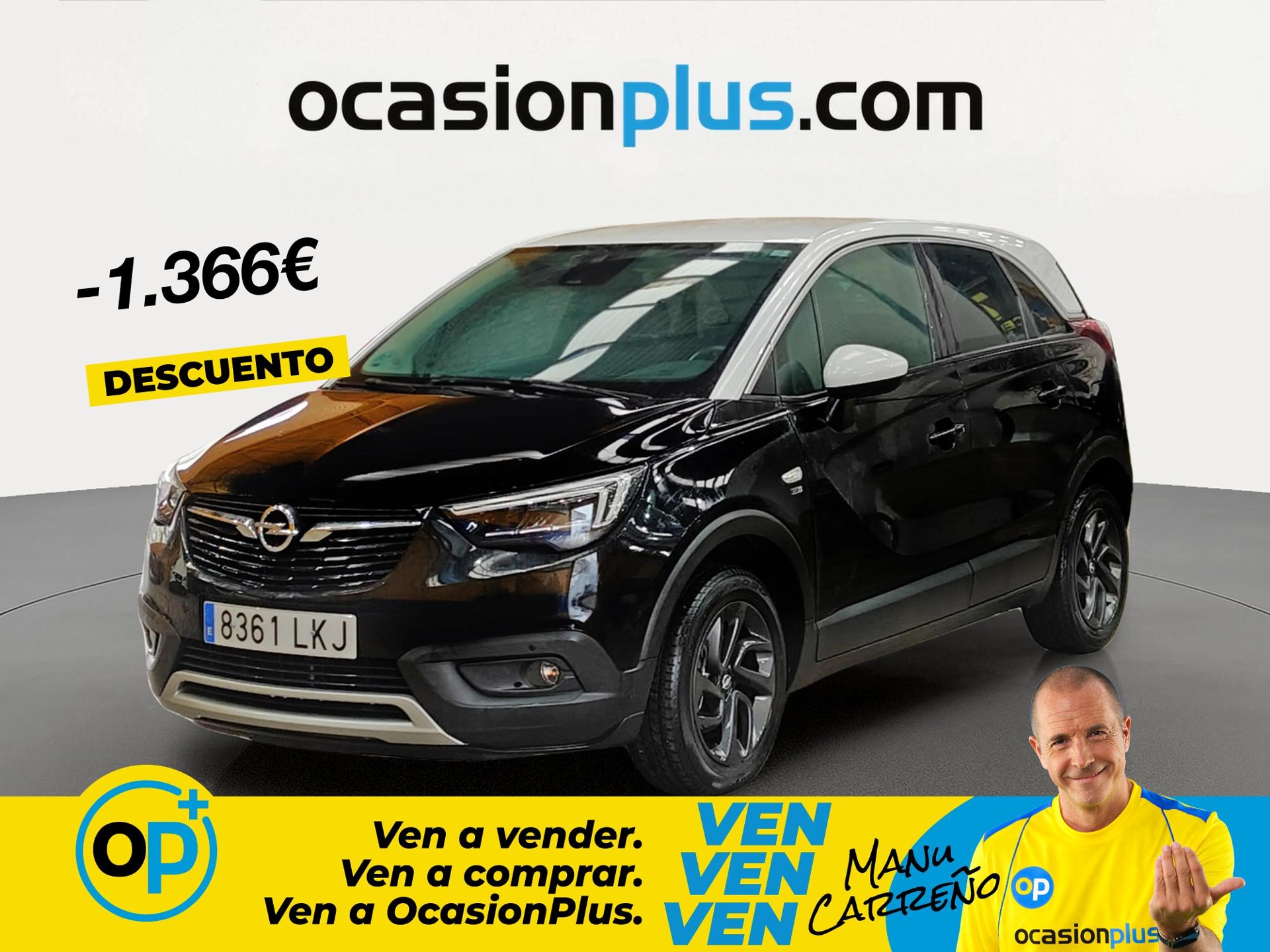Imagen de OPEL Crossland