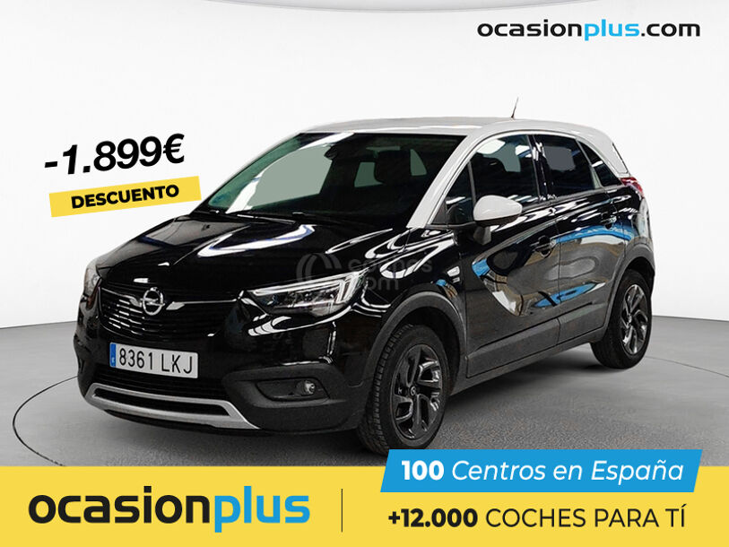 Foto del OPEL Crossland X 1.2T S&S Design Line - 120 Aniversario 110