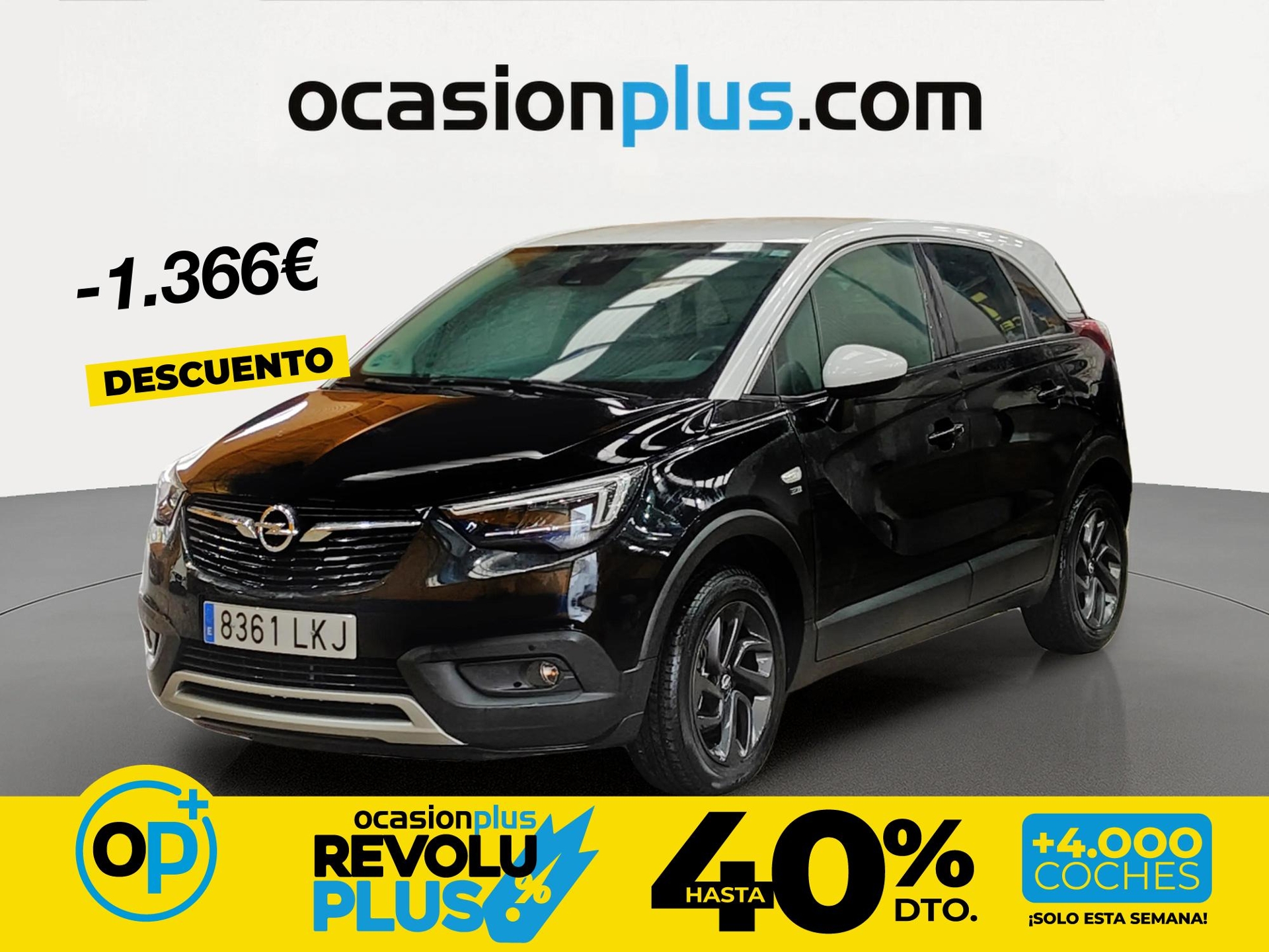 Imagen de OPEL Crossland