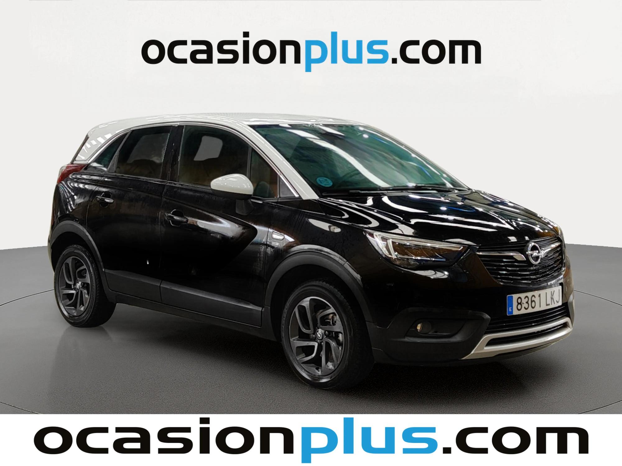 Foto del OPEL Crossland X 1.2T S&S Design Line - 120 Aniversario 110