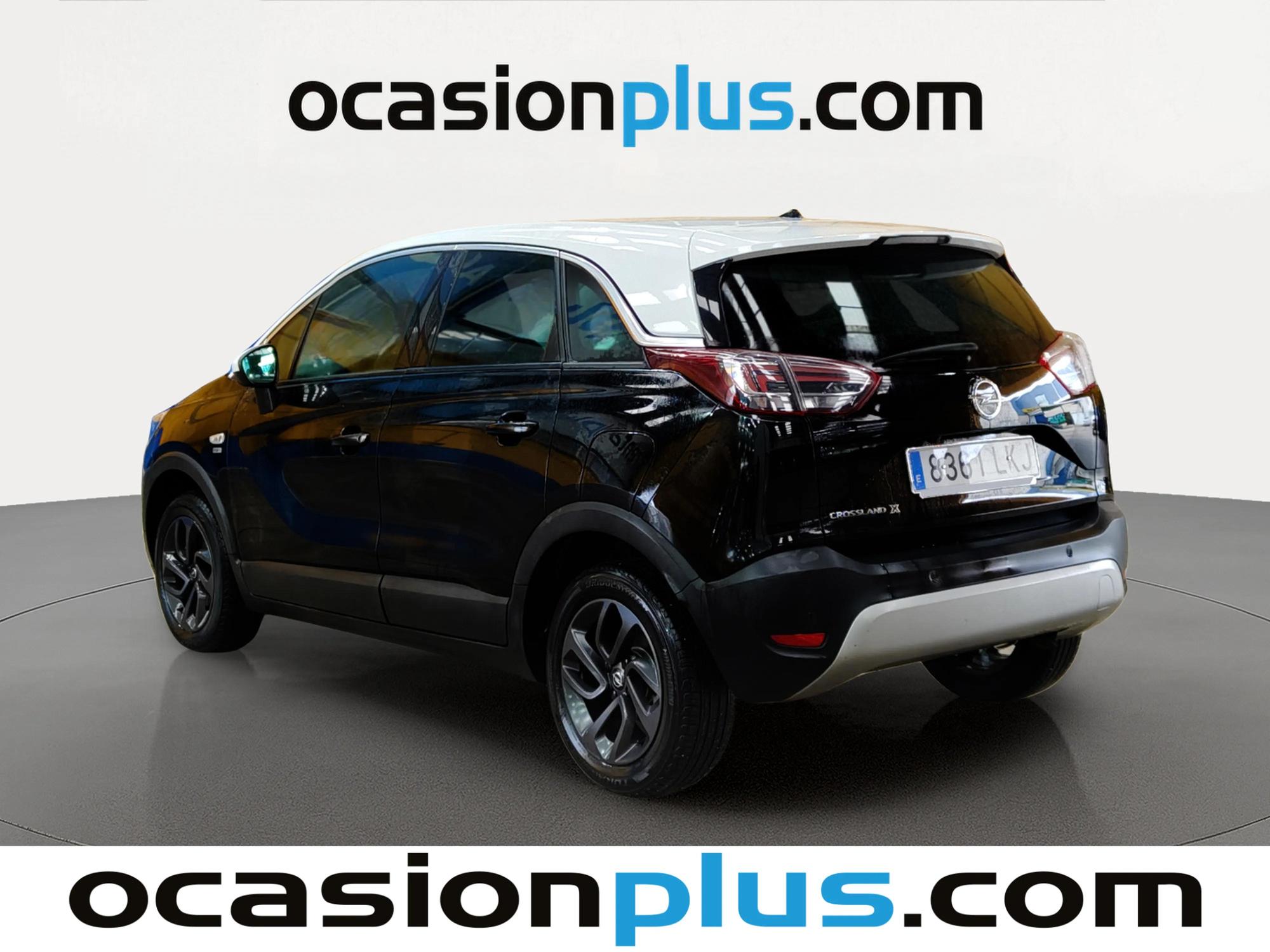Foto del OPEL Crossland X 1.2T S&S Design Line - 120 Aniversario 110