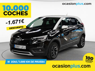 Imagen de OPEL Crossland X 1.2T S&S Design Line - 120 Aniversario 110