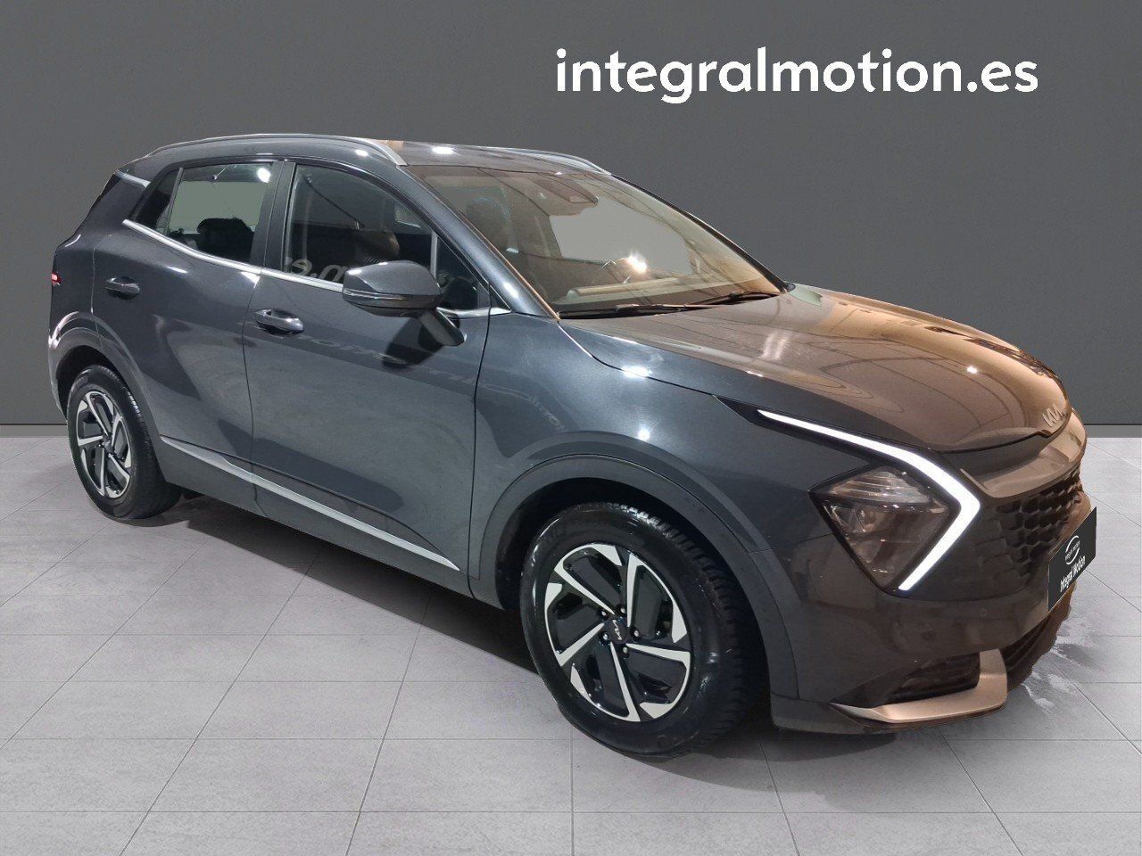 Foto del KIA Sportage 1.6 T-GDi MHEV Drive 150