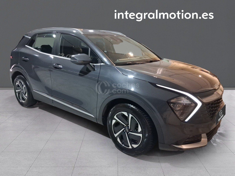 Foto del KIA Sportage 1.6 T-GDi MHEV Drive 150