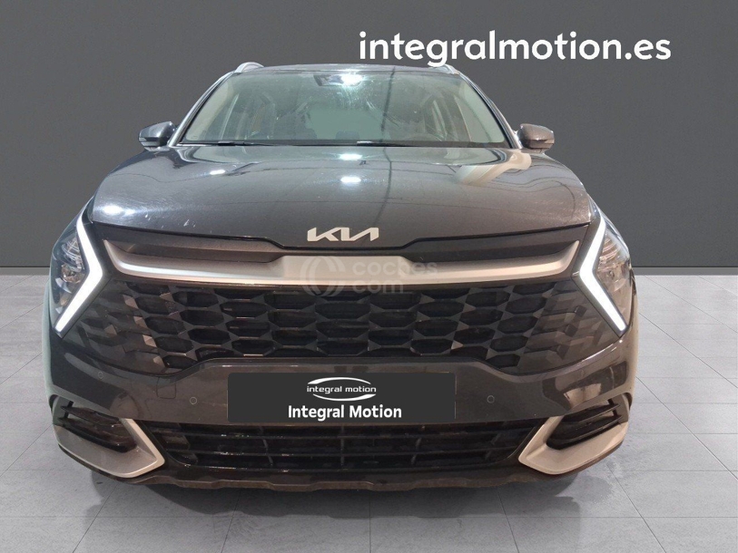 Foto del KIA Sportage 1.6 T-GDi MHEV Drive 150