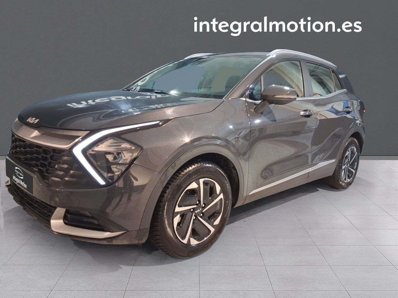 Foto del KIA Sportage 1.6 T-GDi MHEV Drive 150