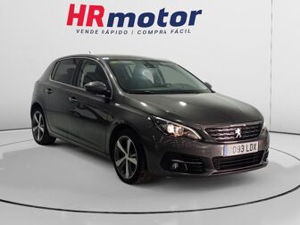 Imagen de PEUGEOT 308 1.2 PureTech S&S Allure 130