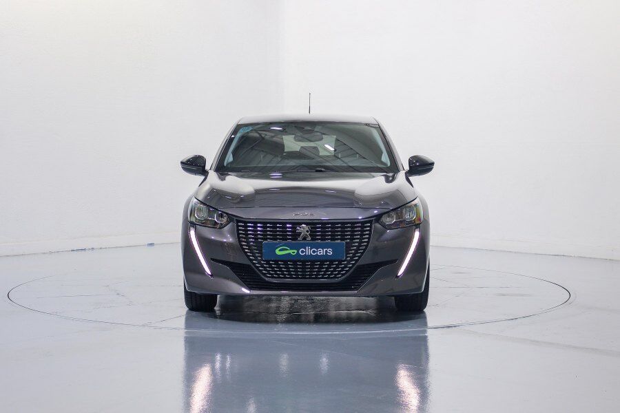 Foto del PEUGEOT 208 1.2 Puretech S&S Allure Pack 100