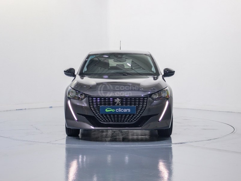 Foto del PEUGEOT 208 1.2 Puretech S&S Allure Pack 100