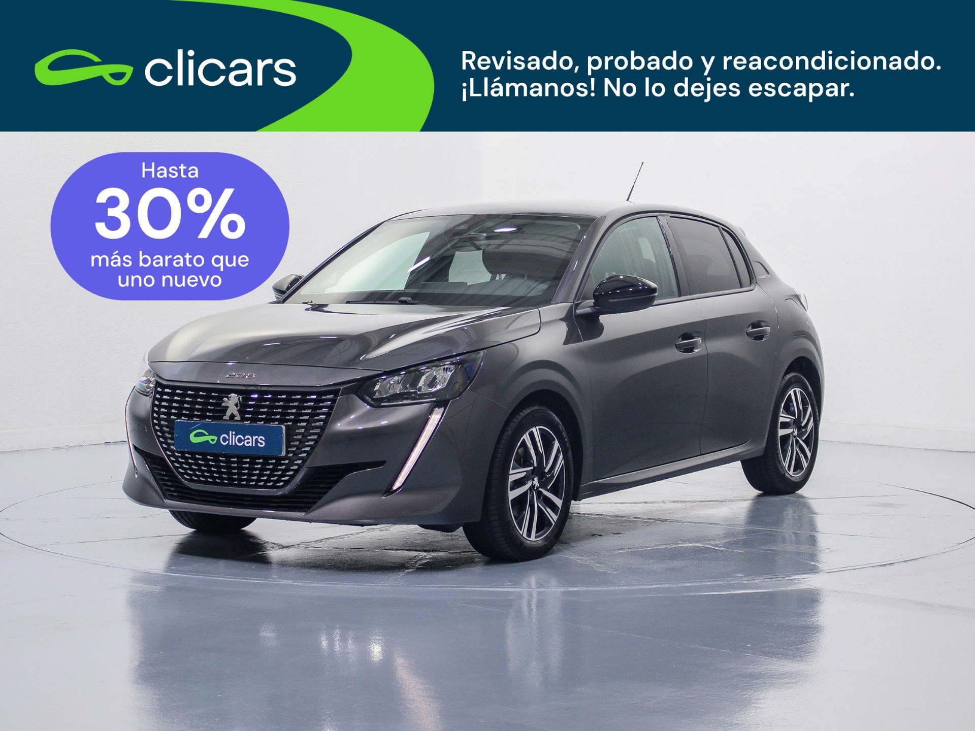 Imagen de PEUGEOT 208