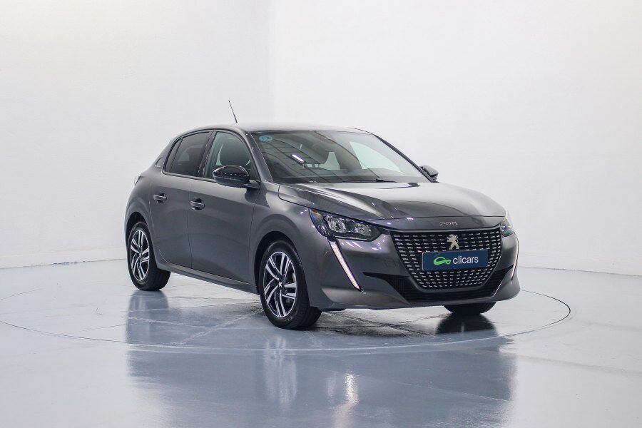 Foto del PEUGEOT 208 1.2 Puretech S&S Allure Pack 100