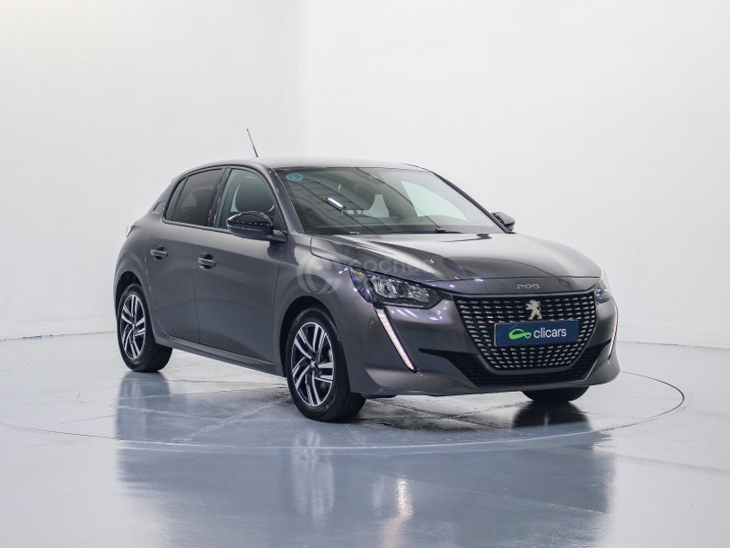 Foto del PEUGEOT 208 1.2 Puretech S&S Allure Pack 100