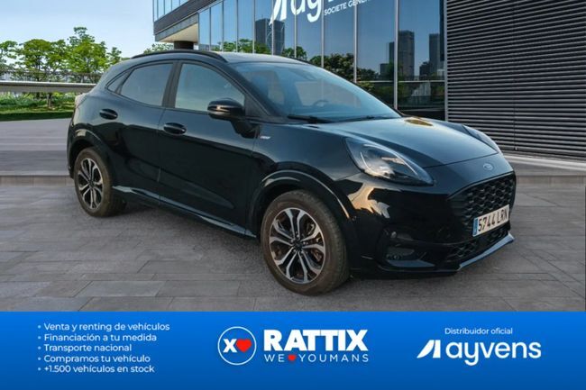 FORD Puma (1.0 ecoboost h ST-line Design s&s 125cv) en Barcelona