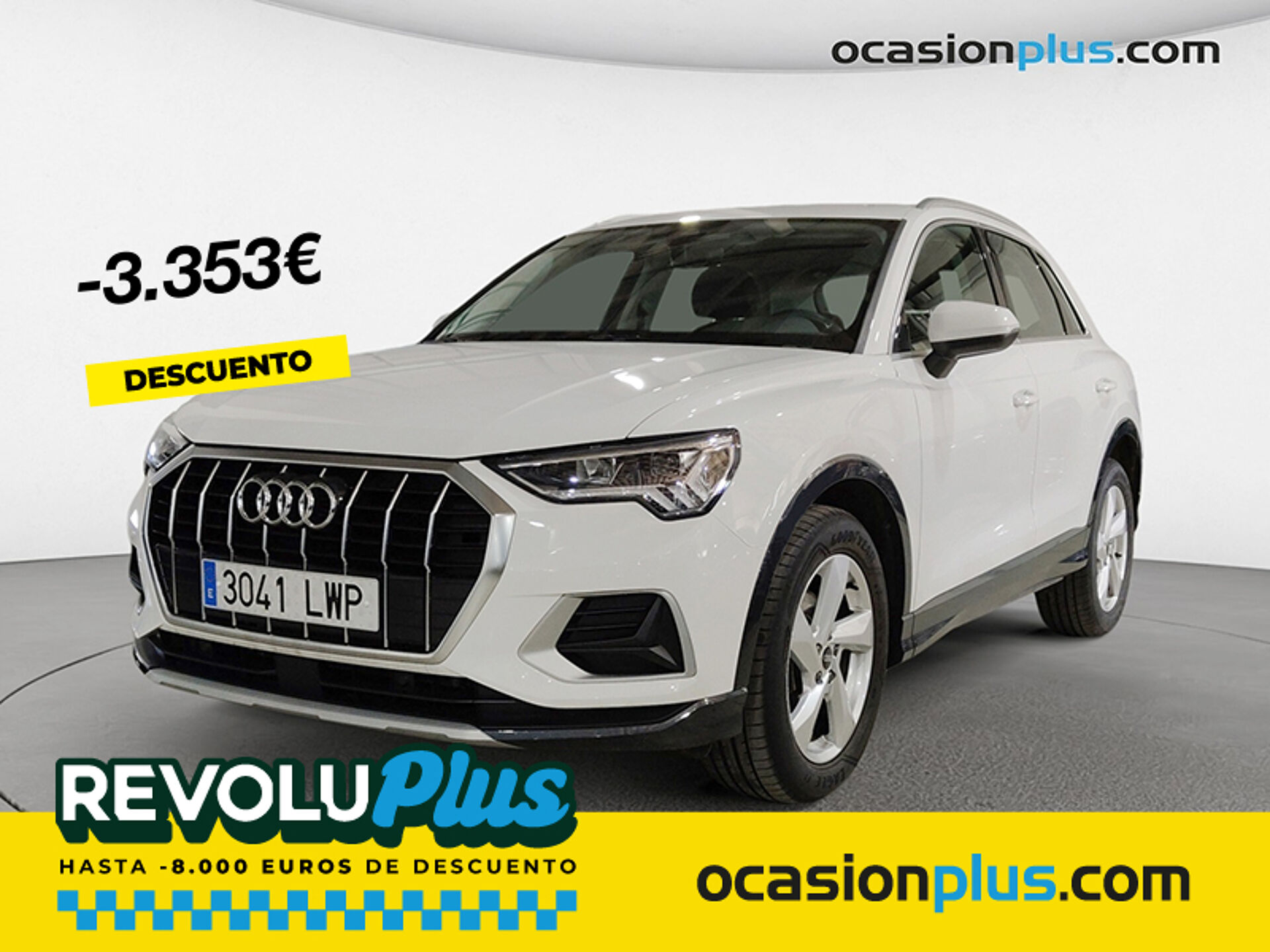 Imagen de AUDI Q3