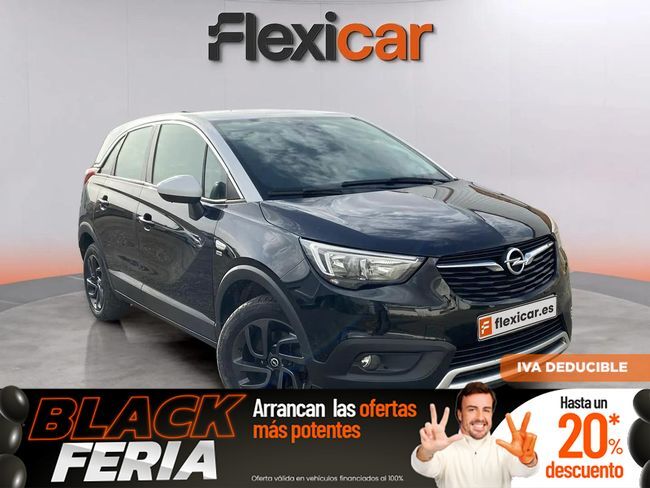 OPEL Crossland (1.2 81kW (110CV) Design Line S/S) en Segovia