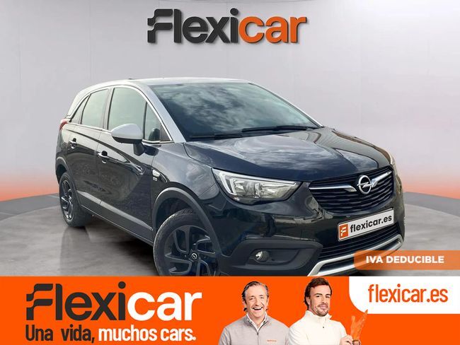 OPEL Crossland (1.2 81kW (110CV) Design Line S/S) en Segovia