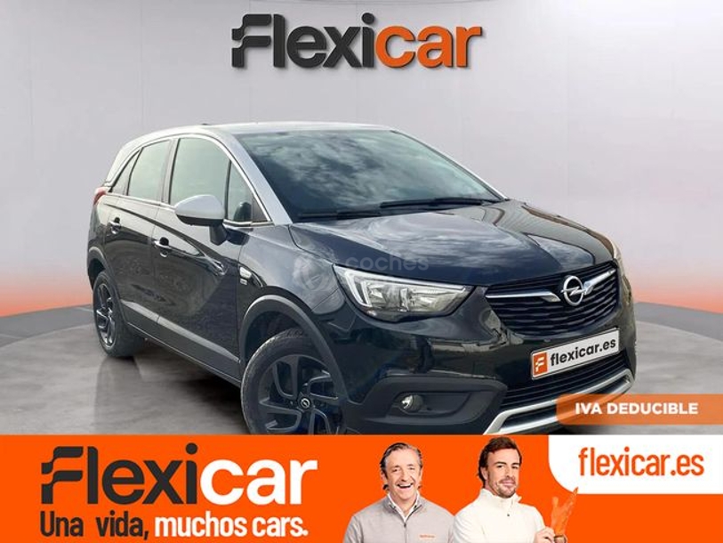 Foto del OPEL Crossland X 1.2T S&S Design Line 110