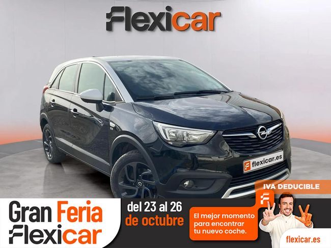 OPEL Crossland (1.2 81kW (110CV) Design Line S/S) en Segovia
