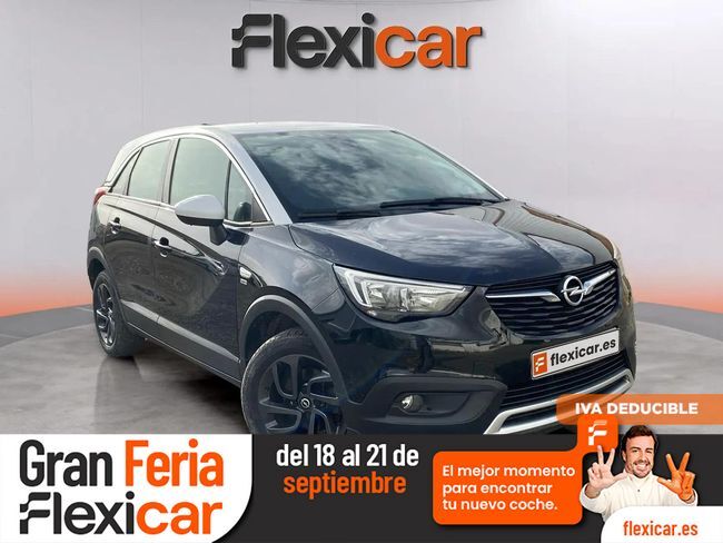 OPEL Crossland (1.2 81kW (110CV) Design Line S/S) en Segovia