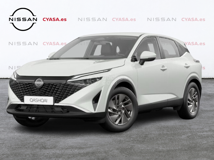 Foto del NISSAN Qashqai 1.3 DIG-T mHEV 12V Acenta 4x2 103kW