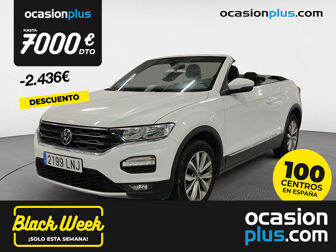 Imagen de VOLKSWAGEN T-Roc Cabrio 1.5 TSI Style