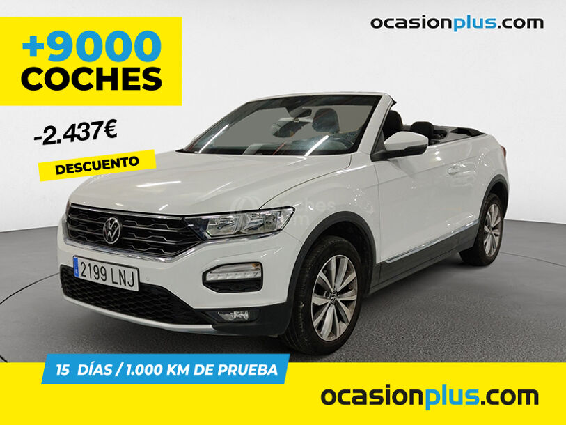 Foto del VOLKSWAGEN T-Roc Cabrio 1.5 TSI Style