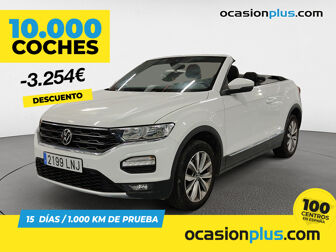 Imagen de VOLKSWAGEN T-Roc Cabrio 1.5 TSI Style