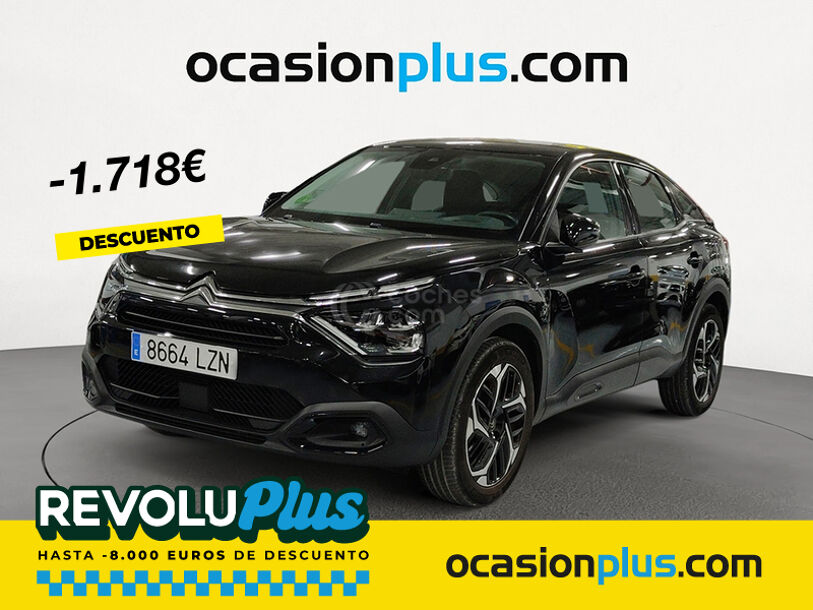 Foto del CITROEN C4 1.5 BlueHDI S&S Feel Pack 110