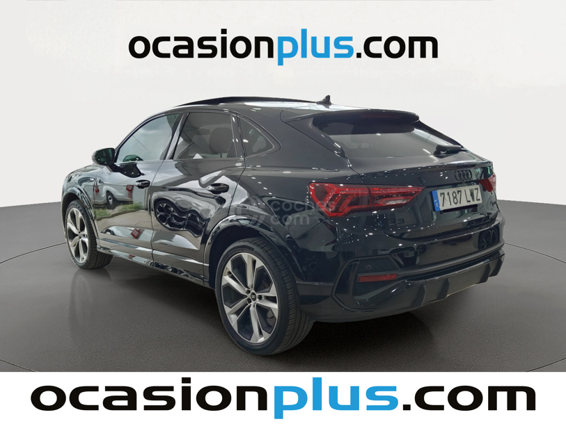 Foto del AUDI Q3 Sportback 35 TDI Advanced S tronic
