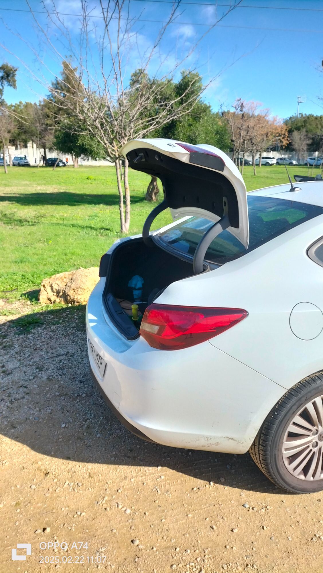 Foto del OPEL Astra GTC 1.7CDTi S-S Selective