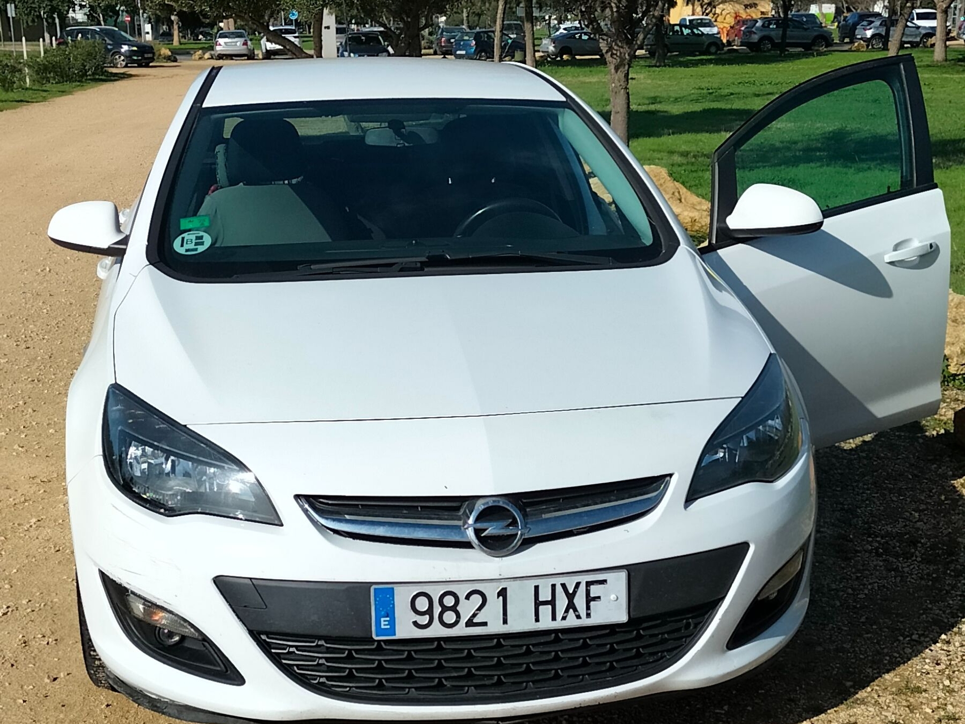 Imagen de OPEL Astra