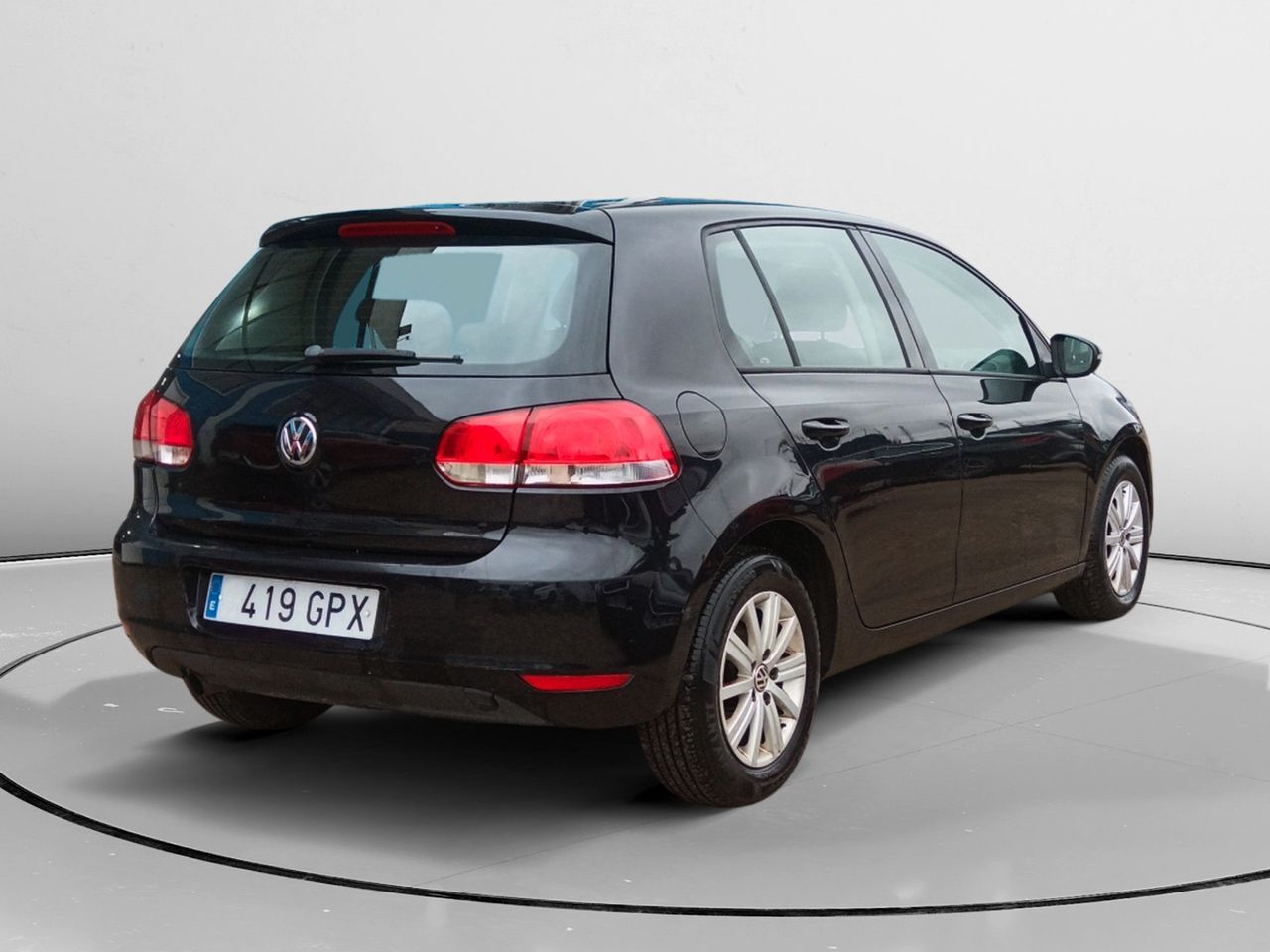 Foto del VOLKSWAGEN Golf 1.6TDI CR Advance 105