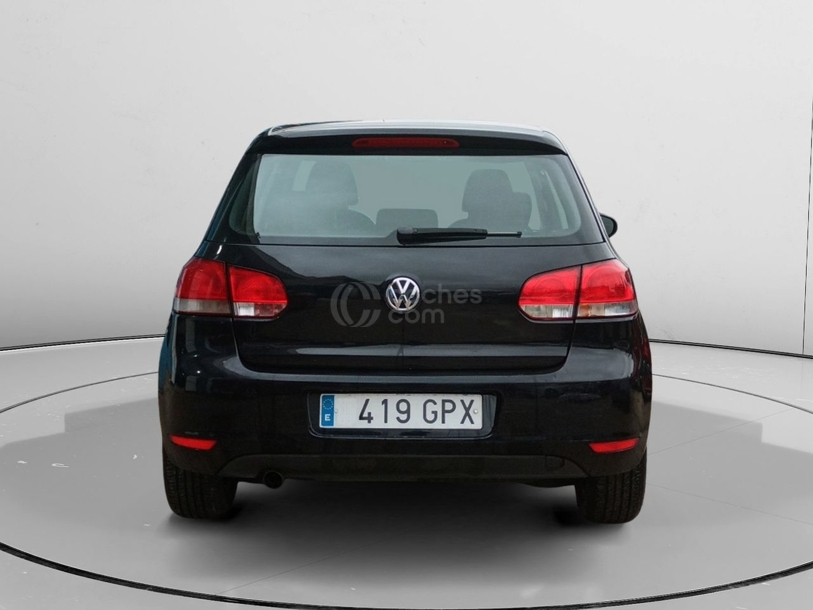 Foto del VOLKSWAGEN Golf 1.6TDI CR Advance 105