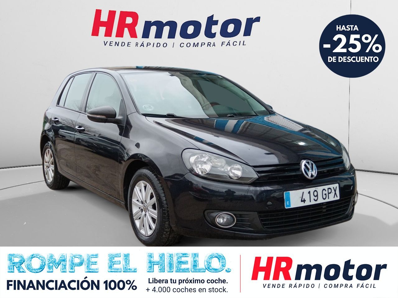Foto del VOLKSWAGEN Golf 1.6TDI CR Advance 105
