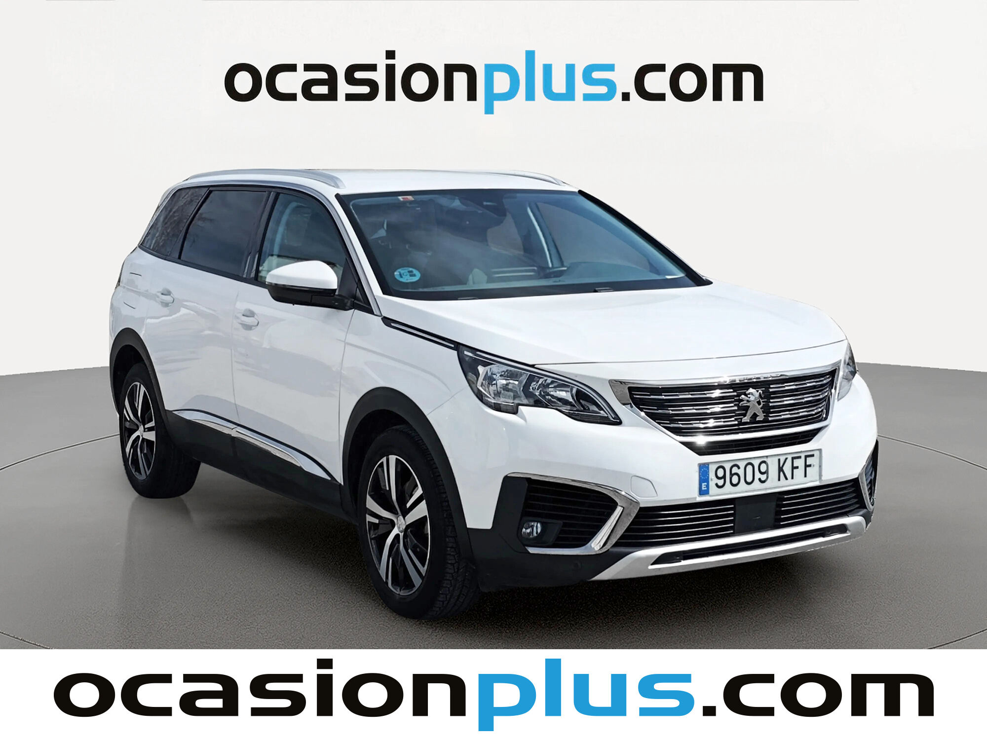 Foto del PEUGEOT 5008 1.2 PureTech S&S Allure 130